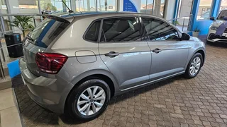 2021 Volkswagen Polo 1.0 TSI Comfortline Auto