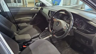 2021 Volkswagen Polo 1.0 TSI Comfortline Auto
