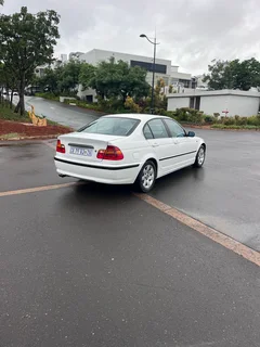 2002 BMW E46 320i