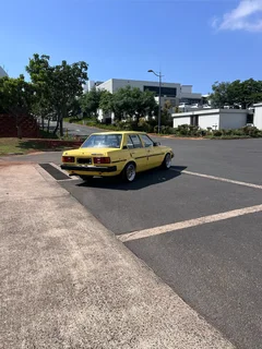 1983 Toyota Corolla 1.8 Box Shape
