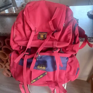 Hiking rucksack Karrimore