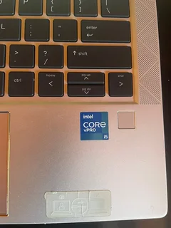 HP Elitebook 830 G8 13.3-inch FHD Laptop - Intel Core i5-1135G7 512GB SSD 8GB RAM Win 11 Pro