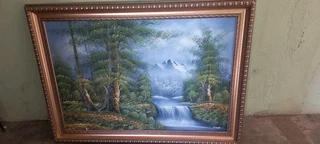 Wall Portrait For Sale