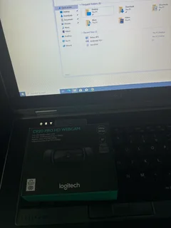  Dell i5 &#43; Logitech C920 Pro Webcam &#43; Ring Light! Perfect Content Creator Setup!