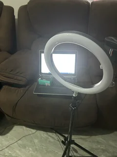  Dell i5 &#43; Logitech C920 Pro Webcam &#43; Ring Light! Perfect Content Creator Setup!