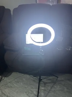  Dell i5 &#43; Logitech C920 Pro Webcam &#43; Ring Light! Perfect Content Creator Setup!