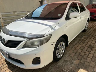 Corolla Quest start &amp; go! New suspension &#43; service | Bargain Price