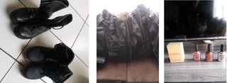 Boots, Leather Jackets &amp; Nail Polish – Great Condition!