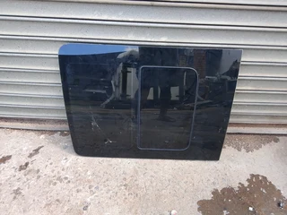 VW Caddy Slidding glass for 2019