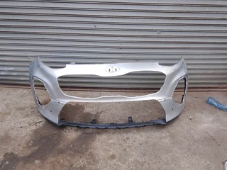 Kia Sportage bumper