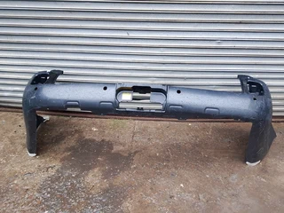 Toyota Prado back bumper