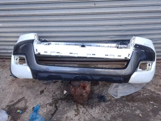 Ford Ranger front bumper