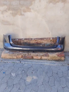 Toyota urban Cruze and Suzuki Vitara bumper