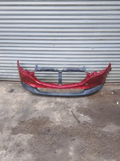 Mazda CX-30  Bumper