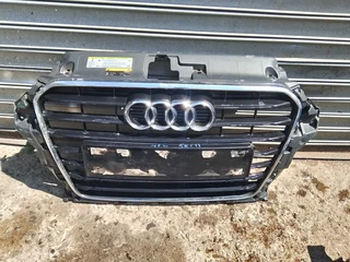 Audi Grills Front