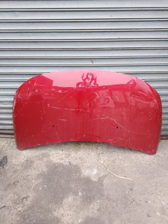 Peugeot 2008 bonnet