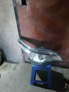 Toyota Fortuner DG6 Headlight Xenon Right