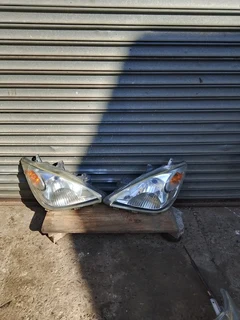 Toyota Avanza Headlights 2007 to 2011 Call me for any Toyota avanza parts ranging from  Call me