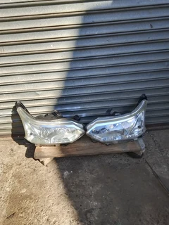 Toyota Avanza Headlights 2016 to 2021