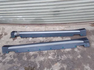 Hyundai Tucson side skirt. Left and Right. 2017