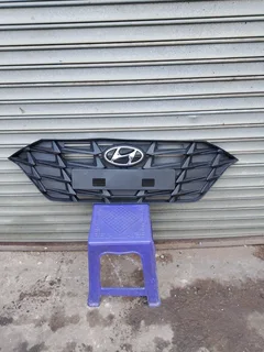 Hyundai i20 Front Grill for 2023