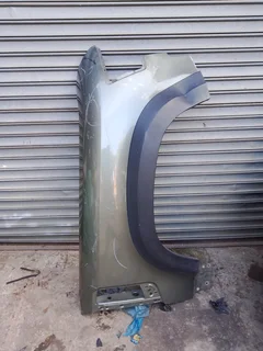 Land Rover Defender Fenders. Right and Left