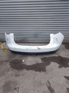 GWM Haval H6 Back Bumper with PDC Holes