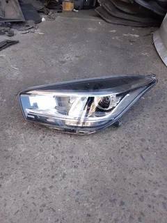 Tiggo Pro4 Headlight Left