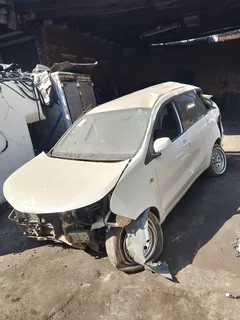 Toyota Avanza for stripping