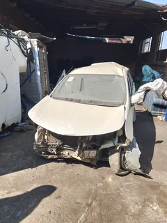Toyota Avanza for stripping