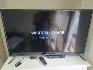 Smart Tv (digimax)