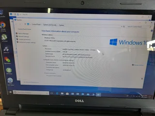 DELL LAPTOP