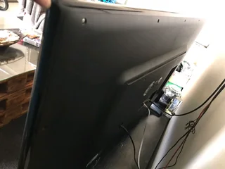 Lg  55&#34; Smart Tv