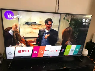 LG  55&#34; SMART TV
