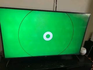 LG  55&#34; SMART TV