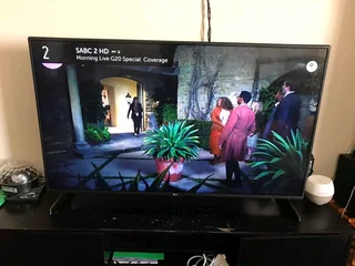LG  55&#34; SMART TV