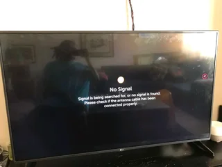 LG  55&#34; SMART TV