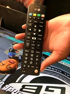 LG  55&#34; SMART TV