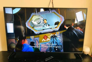 LG  55&#34; SMART TV