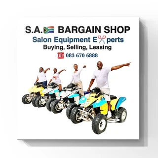 BEAUTY SALON EQUIPMENT FOR SALE