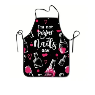 Salon Aprons And Barber Capes, Etc.