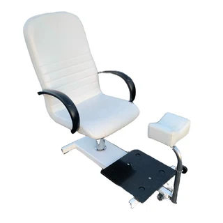 Pedicure Chair And Other Beauty Equipment