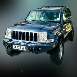 Jeep Commander 2007, V6, Running Daily, Licensed Till 31/05/2026