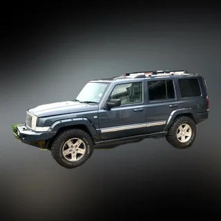 JEEP COMMANDER 2007, V6, RUNNING DAILY, LICENSED TILL 31/05/2026