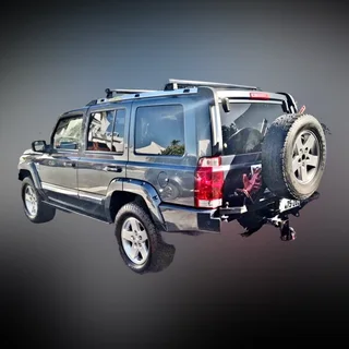 JEEP COMMANDER 2007, V6, RUNNING DAILY, LICENSED TILL 31/05/2026