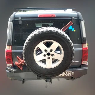 JEEP COMMANDER 2007, V6, RUNNING DAILY, LICENSED TILL 31/05/2026