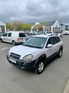 Hyundai Tucson 2007, Running Daily, Licensed Till 31/05/2026