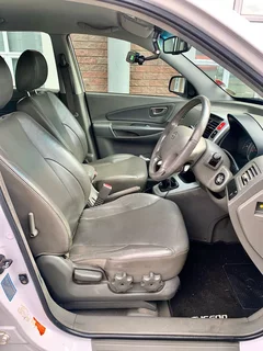 HYUNDAI TUCSON 2007, RUNNING DAILY, LICENSED TILL 31/05/2026