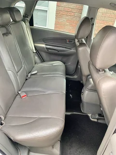 HYUNDAI TUCSON 2007, RUNNING DAILY, LICENSED TILL 31/05/2026