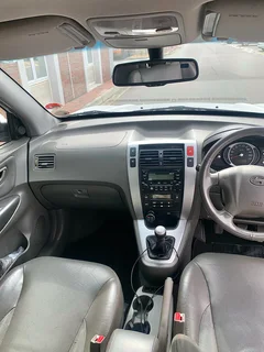 HYUNDAI TUCSON 2007, RUNNING DAILY, LICENSED TILL 31/05/2026